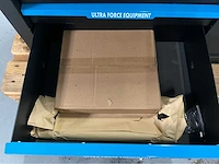 Gereedschapswagen transportschade ultra force equipment - afbeelding 7 van  7