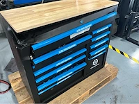Gereedschapswagen transportschade ultra force equipment - afbeelding 6 van  7