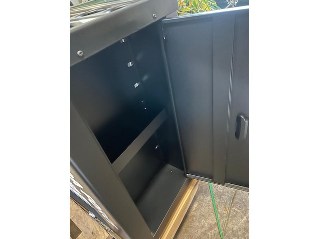 Gereedschapswagen, ultra force, 260-delig, blauw, 2025 - afbeelding 9 van  9