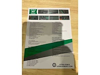 Gereedschapswagen, ultra force, 267 stuks, 2026 - afbeelding 6 van  24