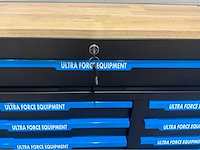 Gereedschapswagen, ultra force, 269 stuks, 2026 - afbeelding 23 van  26