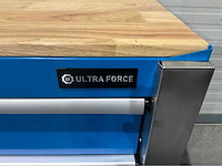 Gereedschapswagen, ultra force, 387 delige pro, 2026 - afbeelding 15 van  27