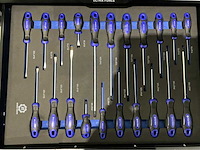 Gereedschapswagen ultra force, g13 298pc, bouwjaar 2026 - afbeelding 13 van  34