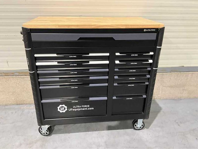Gereedschapswagen ultra force, g13 298pc, bouwjaar 2026 - afbeelding 12 van  34