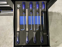 Gereedschapswagen ultra force, g13 298pc, bouwjaar 2026 - afbeelding 27 van  34