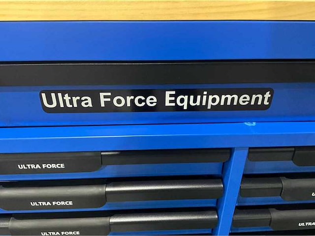 Gereedschapswagen, ultra force, jumbo deluxe 293pc, 2026 - afbeelding 16 van  24
