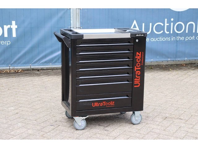 Gereedschapswagen ultra toolz nieuw - afbeelding 1 van  1