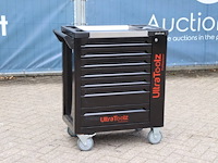 Gereedschapswagen ultra toolz nieuw - afbeelding 1 van  1