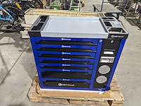 Gereedschapswagen xxl, metallo, meta-7hs6g-v - afbeelding 9 van  16