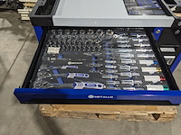 Gereedschapswagen xxl, metallo, meta-7hs6g-v - afbeelding 12 van  16