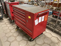 Gereedschapswagen - afbeelding 1 van  5