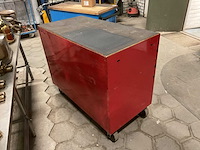 Gereedschapswagen - afbeelding 4 van  5