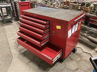 Gereedschapswagen - afbeelding 2 van  5