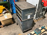 Gereedschapswagen - afbeelding 2 van  5