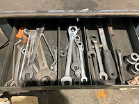 Gereedschapswagen - afbeelding 3 van  5