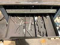 Gereedschapswagen - afbeelding 4 van  5