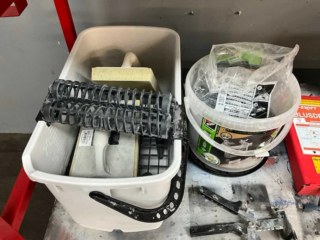 Gereedschapswagen - afbeelding 5 van  8