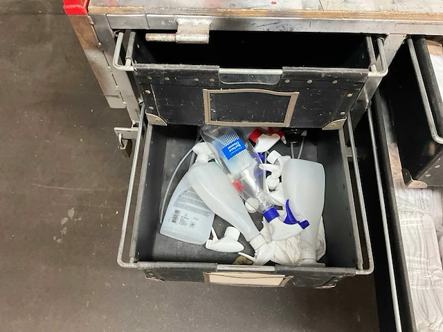 Gereedschapswagen - afbeelding 7 van  8