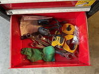 Gereedschapswagen - afbeelding 8 van  9