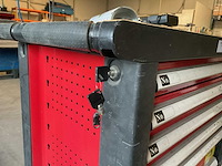 Gereedschapswagen - afbeelding 9 van  9