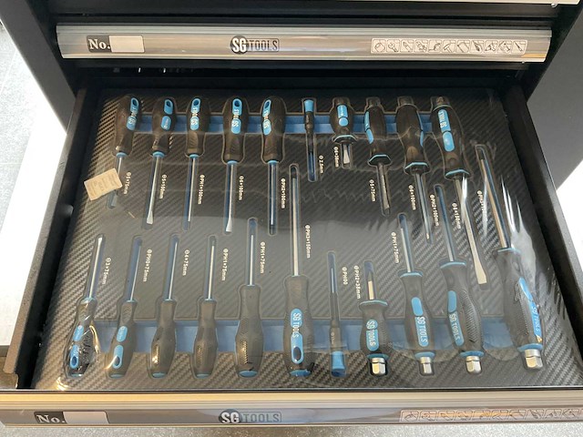 Gereedschapswagen - afbeelding 6 van  10