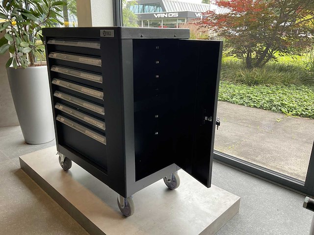 Gereedschapswagen - afbeelding 10 van  10