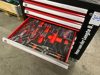 Gereedschapswagen - afbeelding 7 van  10