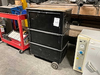 Gereedschapswagen - afbeelding 1 van  3