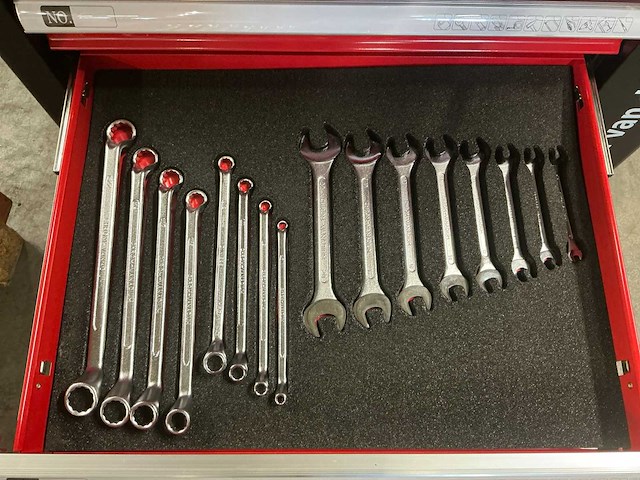 Gereedschapswagen - afbeelding 3 van  15