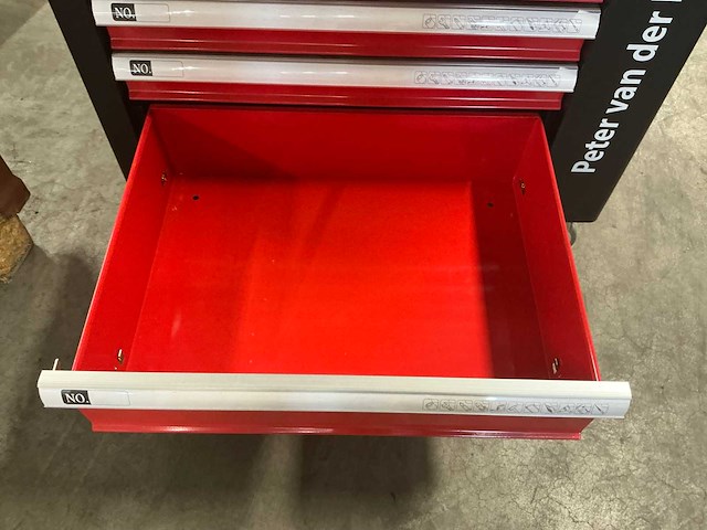 Gereedschapswagen - afbeelding 5 van  15