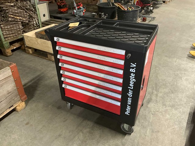 Gereedschapswagen - afbeelding 1 van  15
