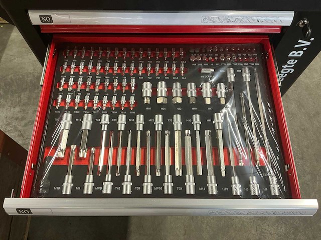 Gereedschapswagen - afbeelding 14 van  15