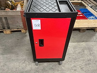 Gereedschapswagen - afbeelding 12 van  15