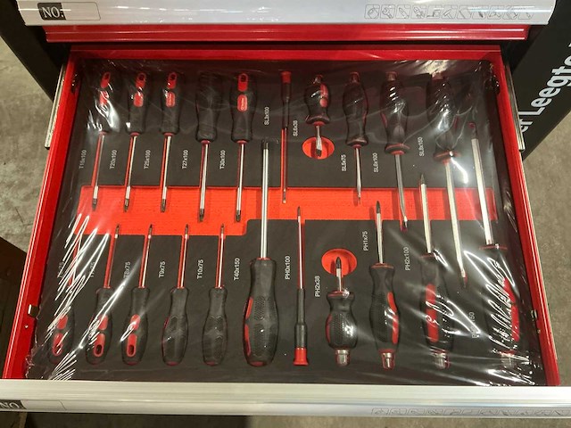 Gereedschapswagen - afbeelding 15 van  15