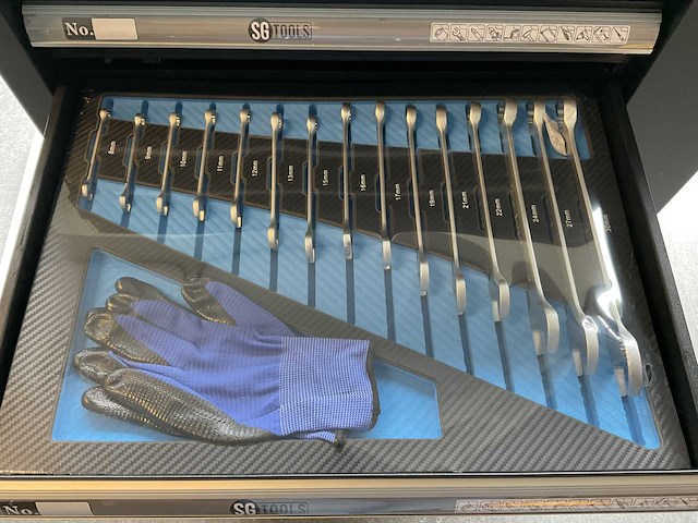 Gereedschapswagen - afbeelding 7 van  10