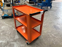 Gereedschapswagen - afbeelding 1 van  1