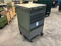 Gereedschapswagen - afbeelding 1 van  7