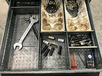 Gereedschapswagen - afbeelding 4 van  7