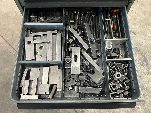 Gereedschapswagen - afbeelding 6 van  7