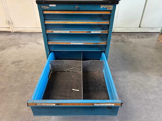 Gereedschapswagen - afbeelding 2 van  9