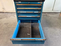 Gereedschapswagen - afbeelding 2 van  9