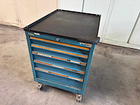 Gereedschapswagen - afbeelding 1 van  9