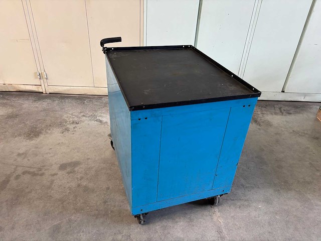 Gereedschapswagen - afbeelding 3 van  9