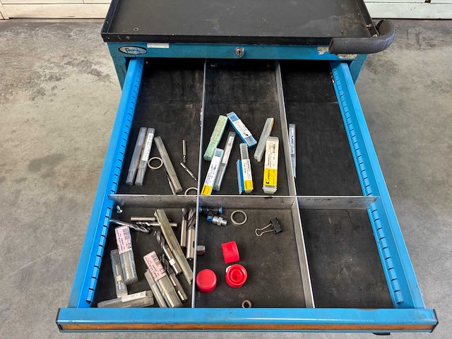Gereedschapswagen - afbeelding 4 van  9