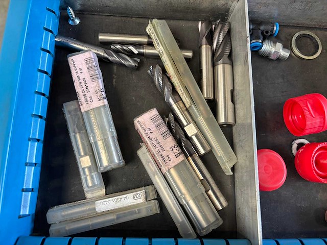 Gereedschapswagen - afbeelding 5 van  9