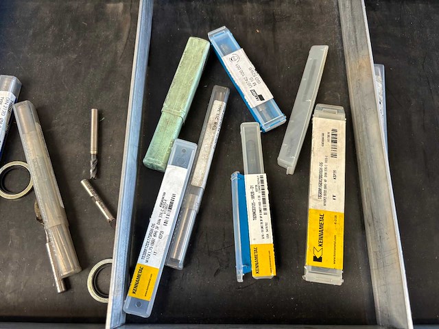 Gereedschapswagen - afbeelding 6 van  9