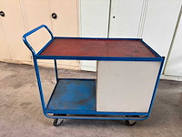 Gereedschapswagen - afbeelding 4 van  4