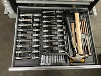 Gereedschapswagen - afbeelding 3 van  12