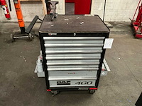 Gereedschapswagen - afbeelding 5 van  12