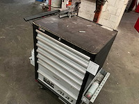 Gereedschapswagen - afbeelding 6 van  12